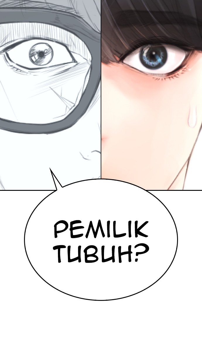 Halaman 156 dari Daddy Goes to School Chapter 77