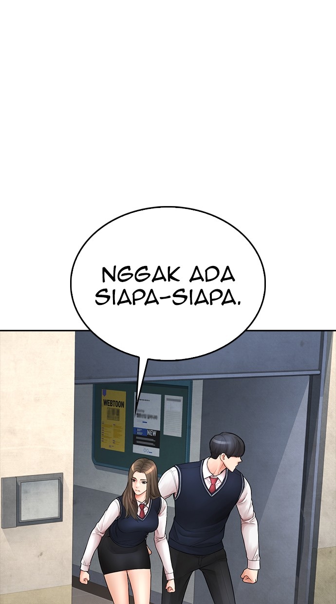 Halaman 25 dari Daddy Goes to School Chapter 77
