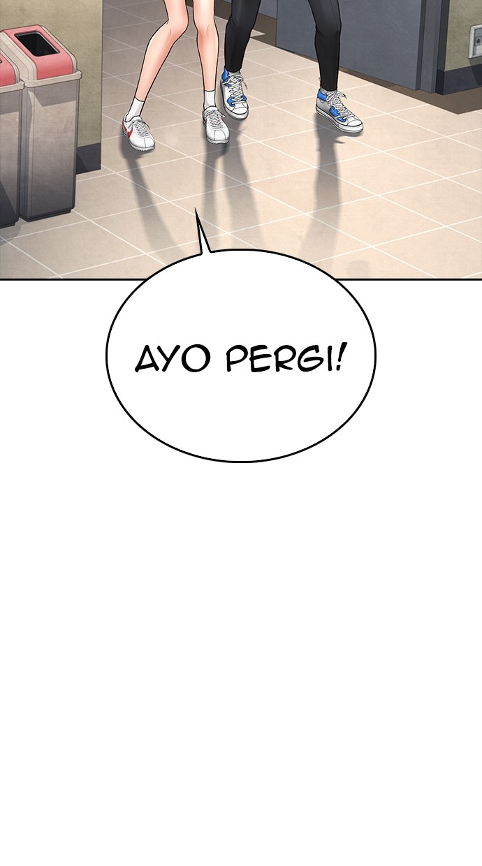 Halaman 26 dari Daddy Goes to School Chapter 77