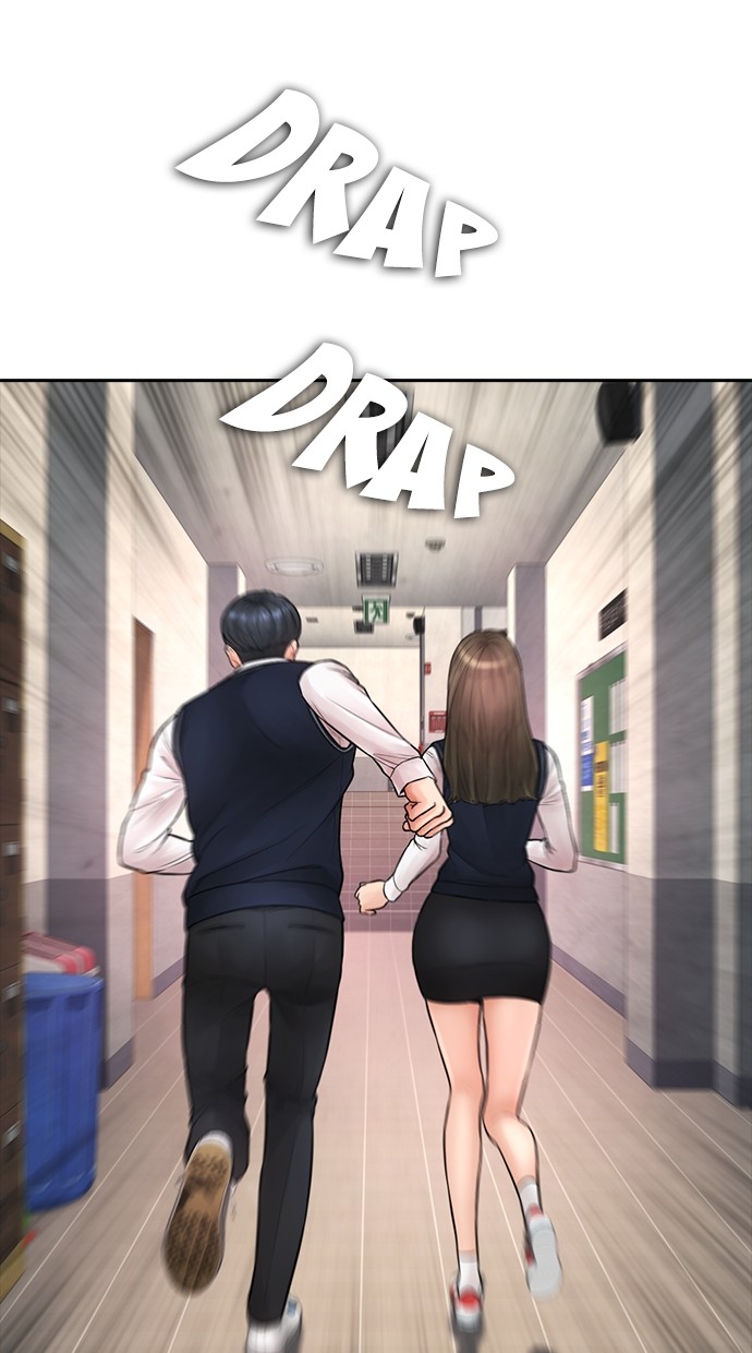Halaman 27 dari Daddy Goes to School Chapter 77