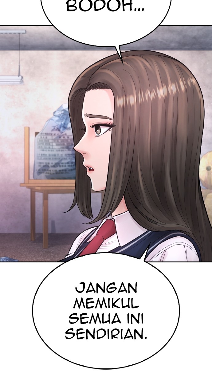 Halaman 35 dari Daddy Goes to School Chapter 77