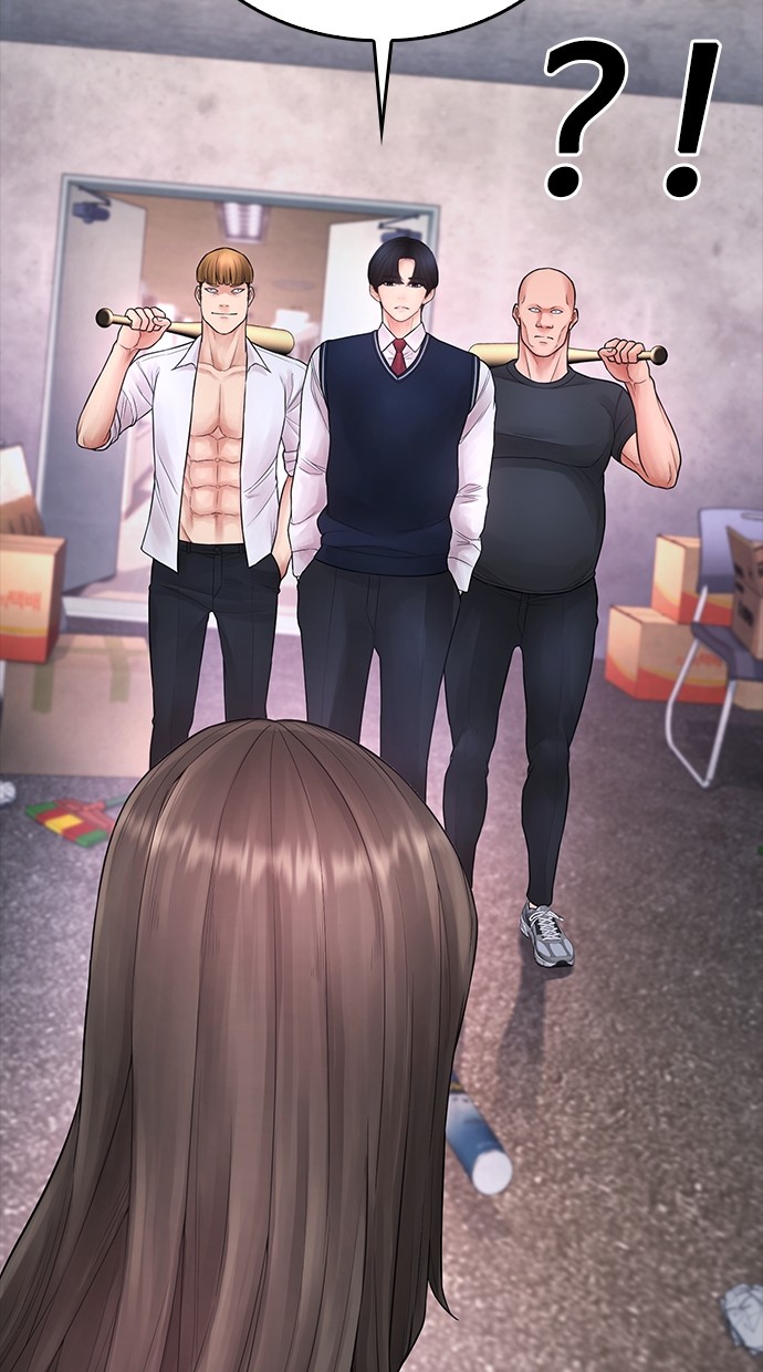 Halaman 37 dari Daddy Goes to School Chapter 77