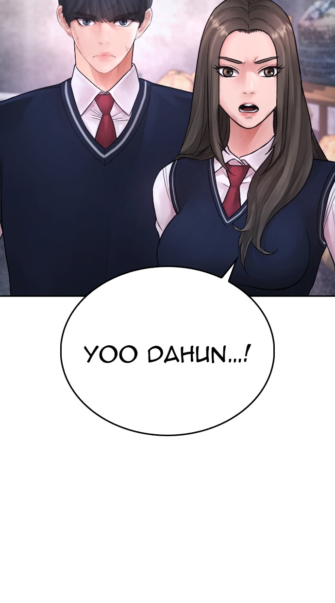 Halaman 39 dari Daddy Goes to School Chapter 77