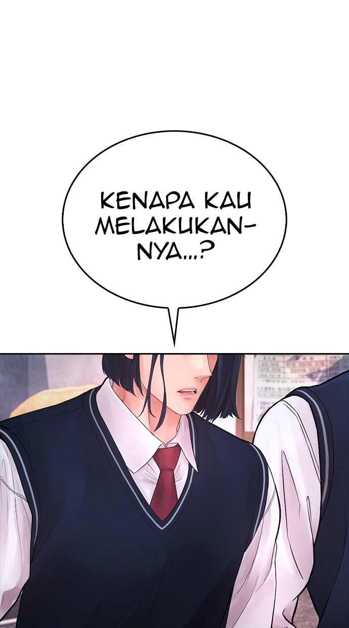 Halaman 40 dari Daddy Goes to School Chapter 77
