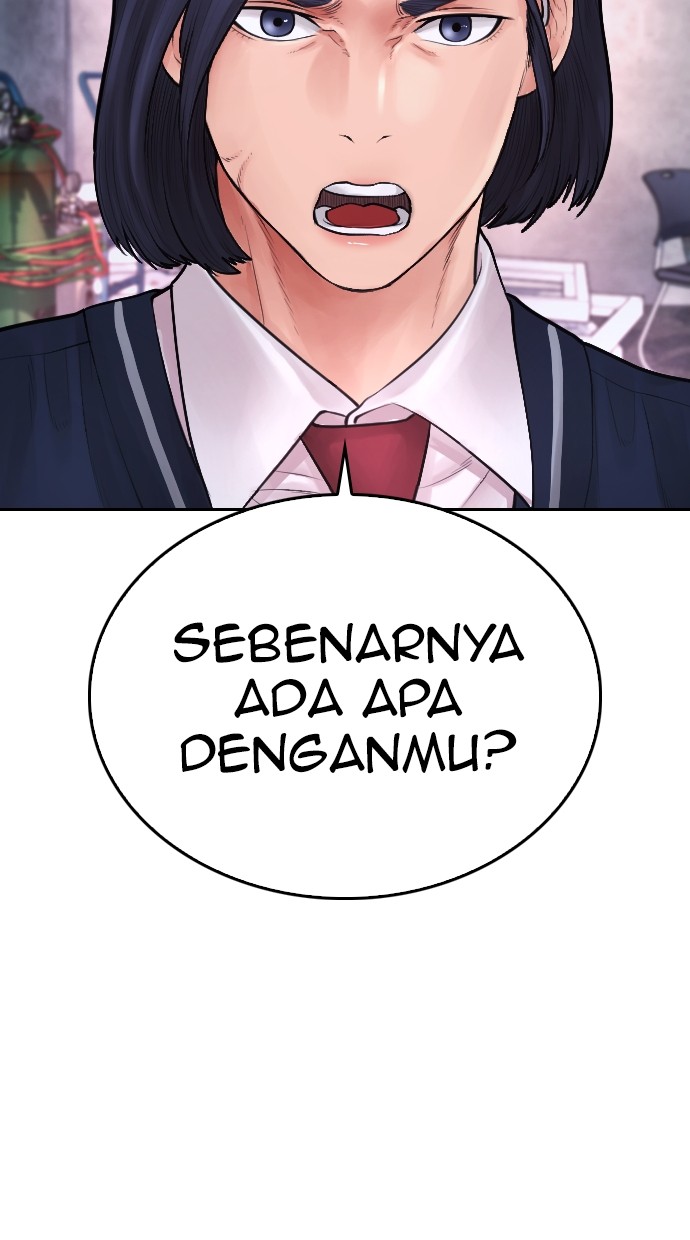 Halaman 42 dari Daddy Goes to School Chapter 77