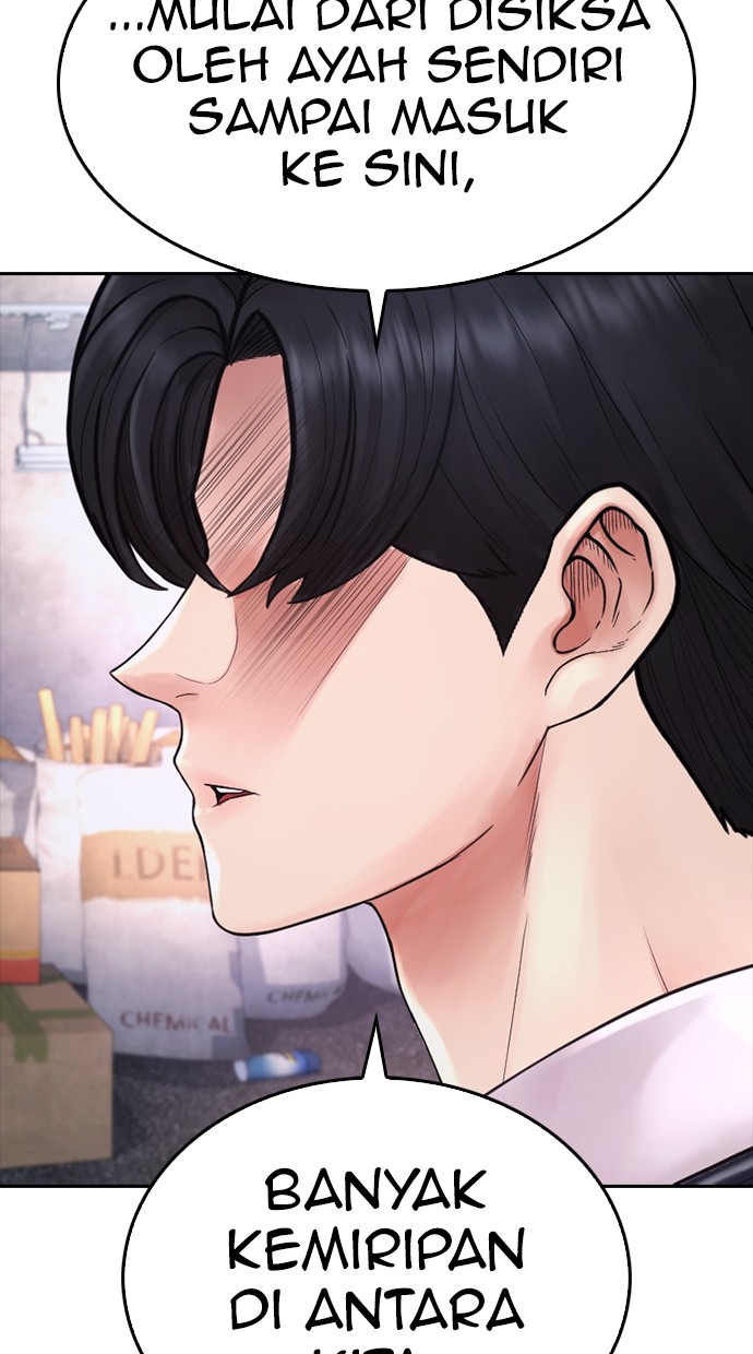 Halaman 45 dari Daddy Goes to School Chapter 77