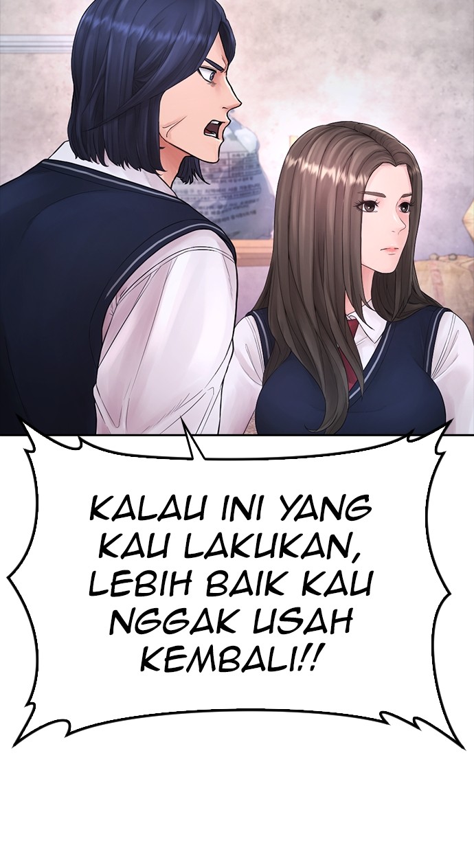 Halaman 47 dari Daddy Goes to School Chapter 77