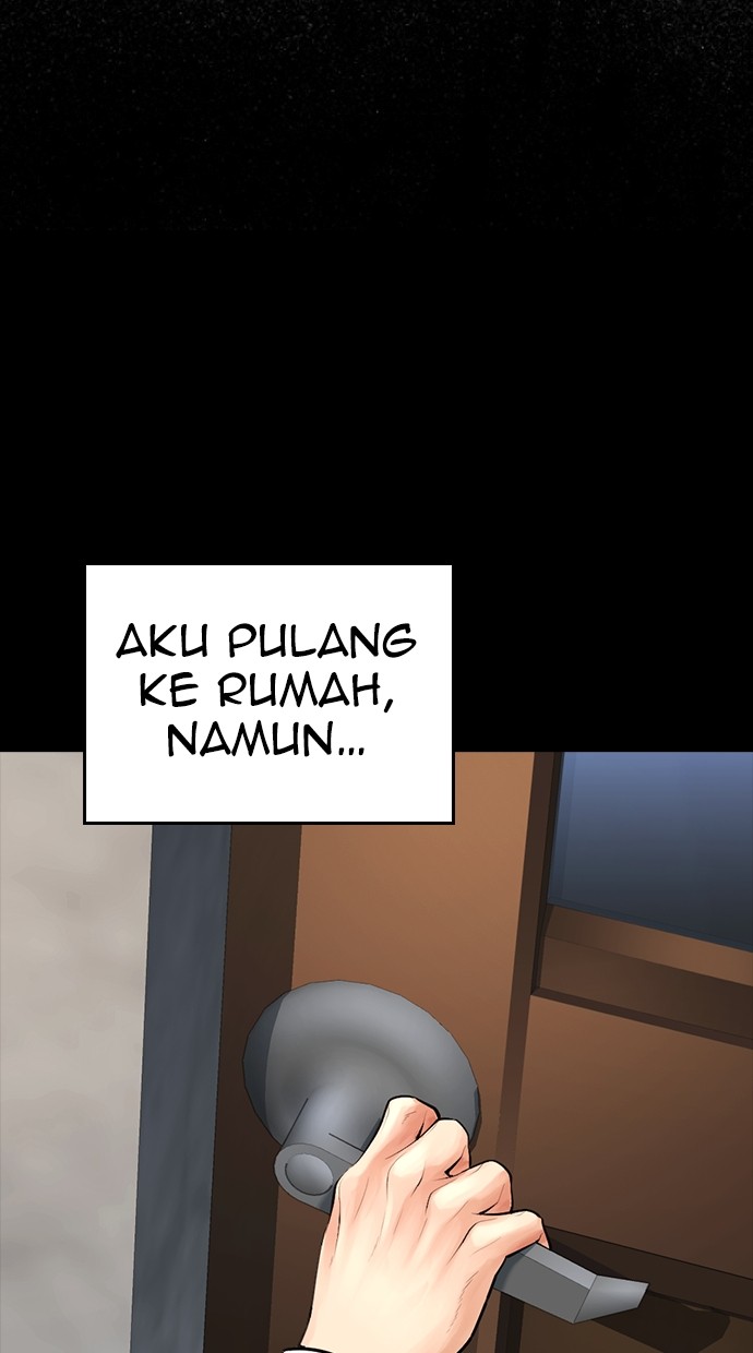 Halaman 50 dari Daddy Goes to School Chapter 77