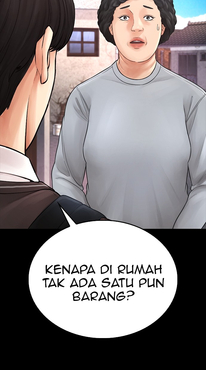 Halaman 55 dari Daddy Goes to School Chapter 77
