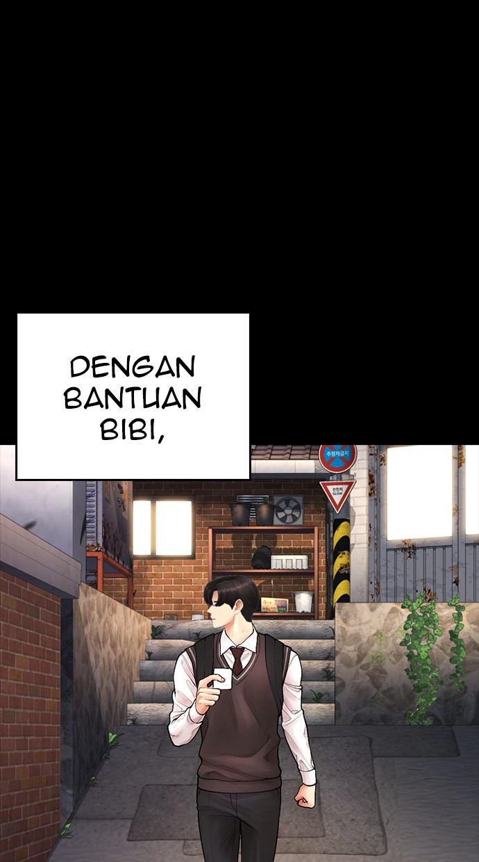 Halaman 59 dari Daddy Goes to School Chapter 77