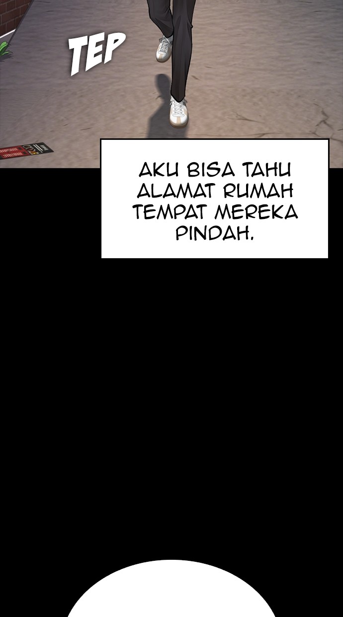Halaman 60 dari Daddy Goes to School Chapter 77
