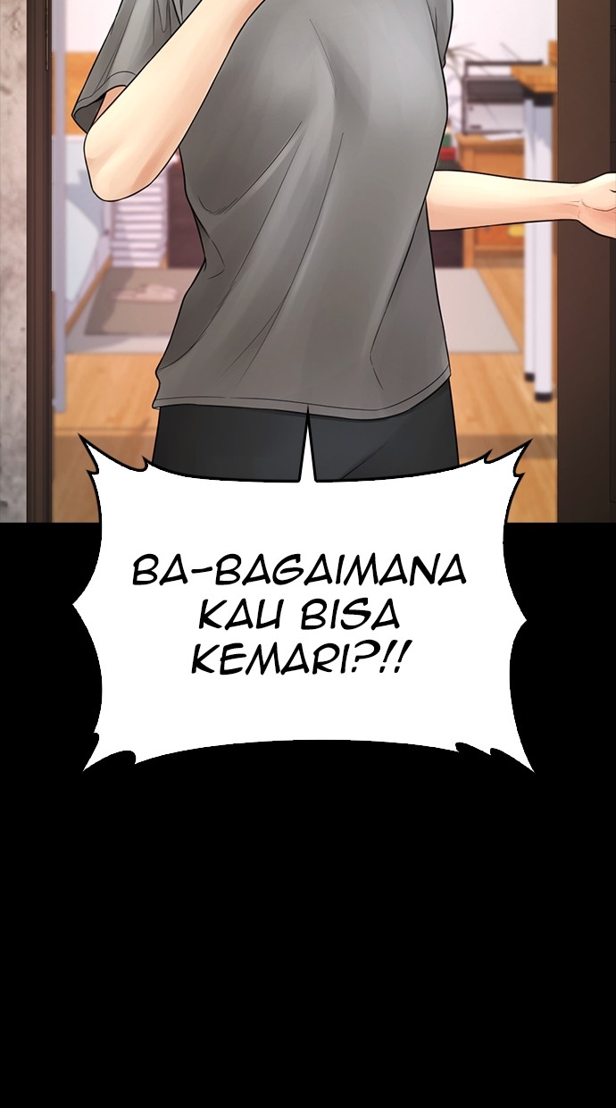 Halaman 63 dari Daddy Goes to School Chapter 77
