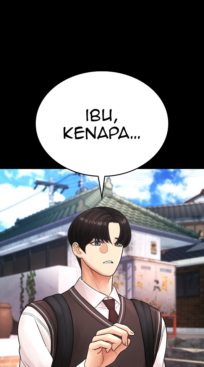 Halaman 64 dari Daddy Goes to School Chapter 77