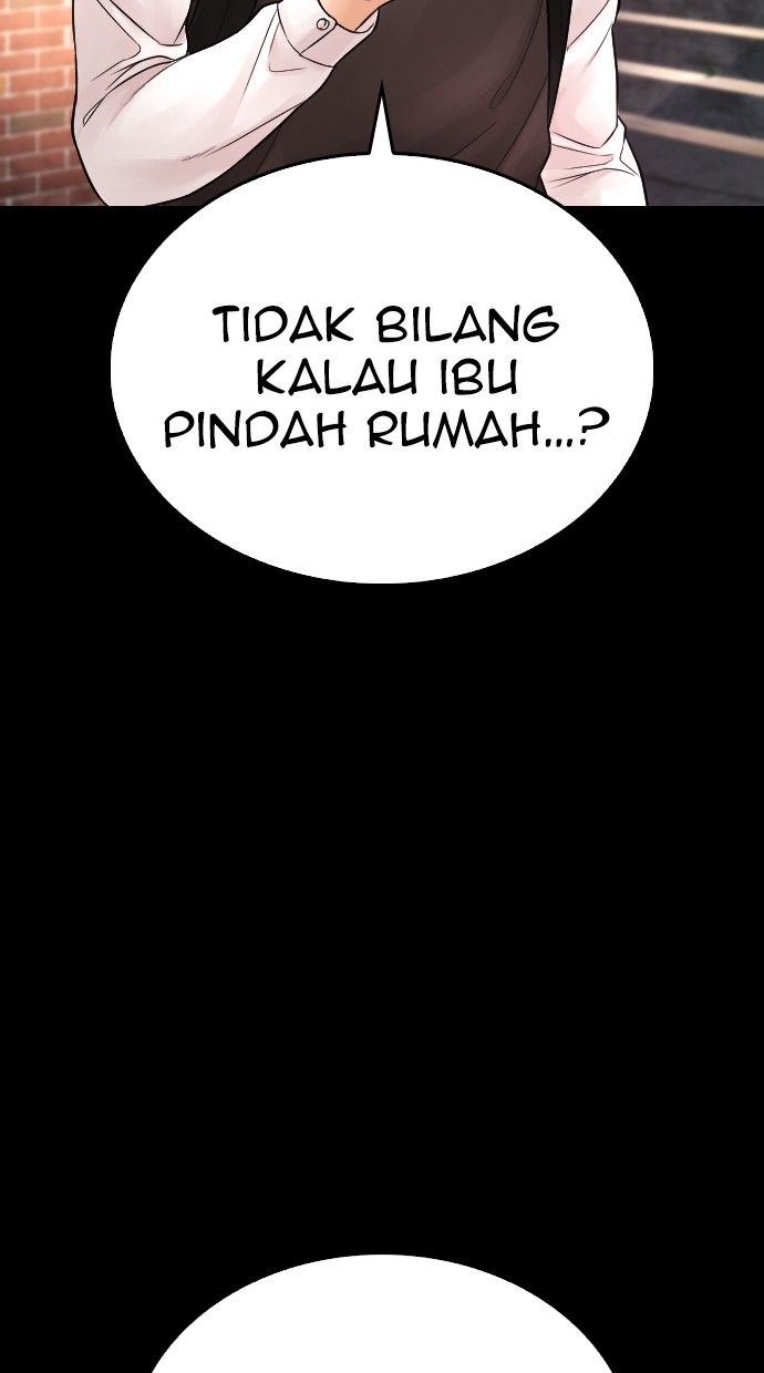 Halaman 65 dari Daddy Goes to School Chapter 77