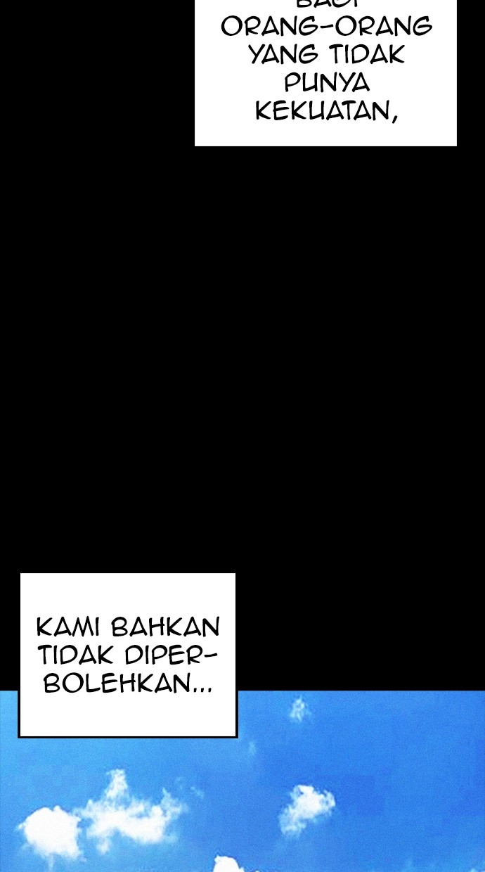 Halaman 75 dari Daddy Goes to School Chapter 77