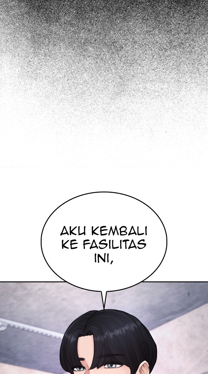 Halaman 77 dari Daddy Goes to School Chapter 77
