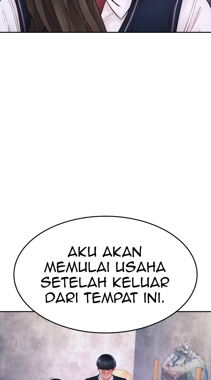 Halaman 80 dari Daddy Goes to School Chapter 77