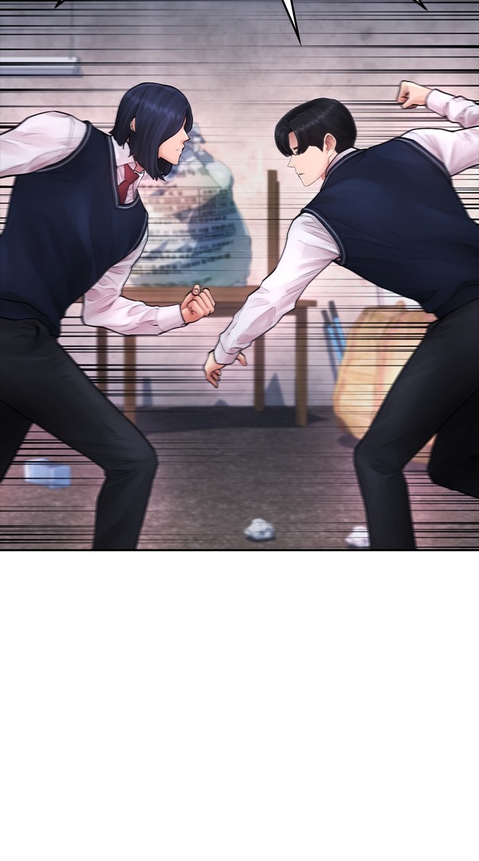 Halaman 93 dari Daddy Goes to School Chapter 77