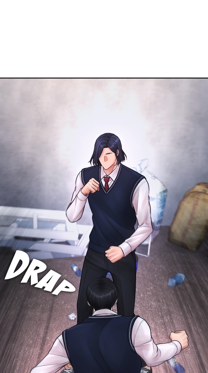 Halaman 97 dari Daddy Goes to School Chapter 77