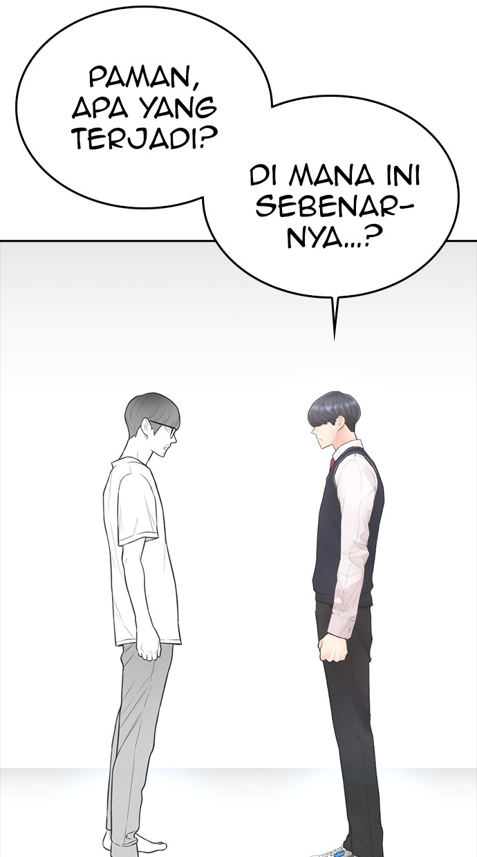 Halaman 10 dari Daddy Goes to School Chapter 78