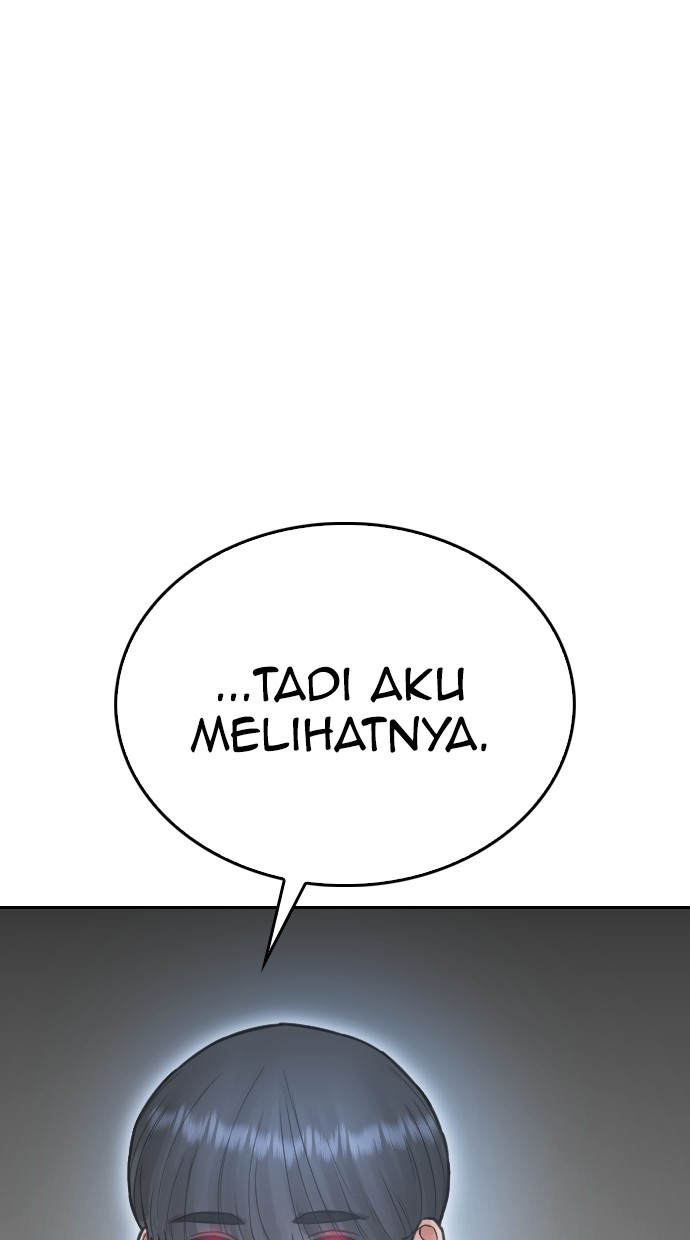 Halaman 101 dari Daddy Goes to School Chapter 78