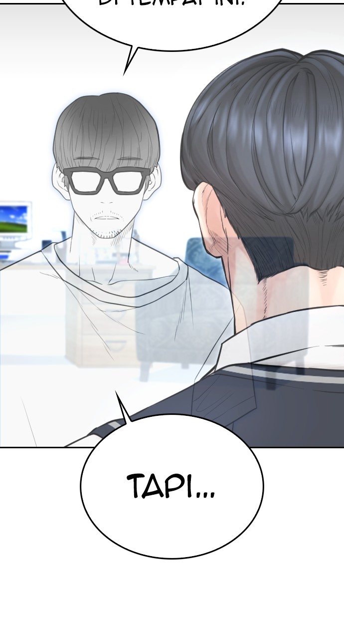 Halaman 12 dari Daddy Goes to School Chapter 78