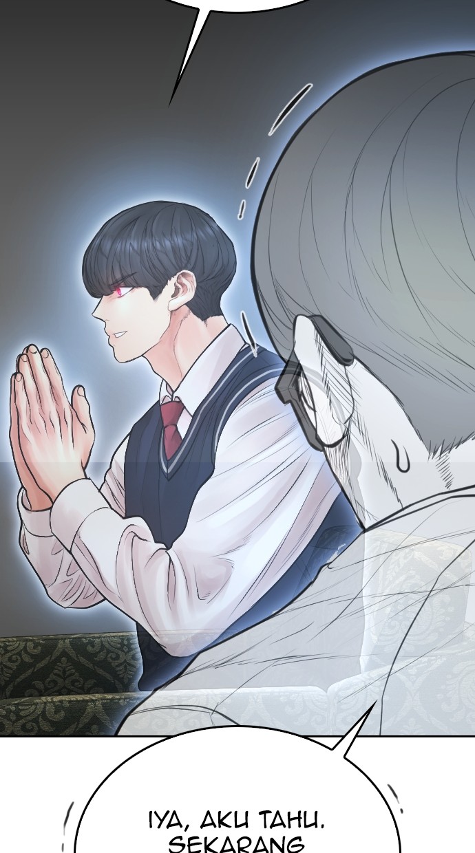 Halaman 120 dari Daddy Goes to School Chapter 78
