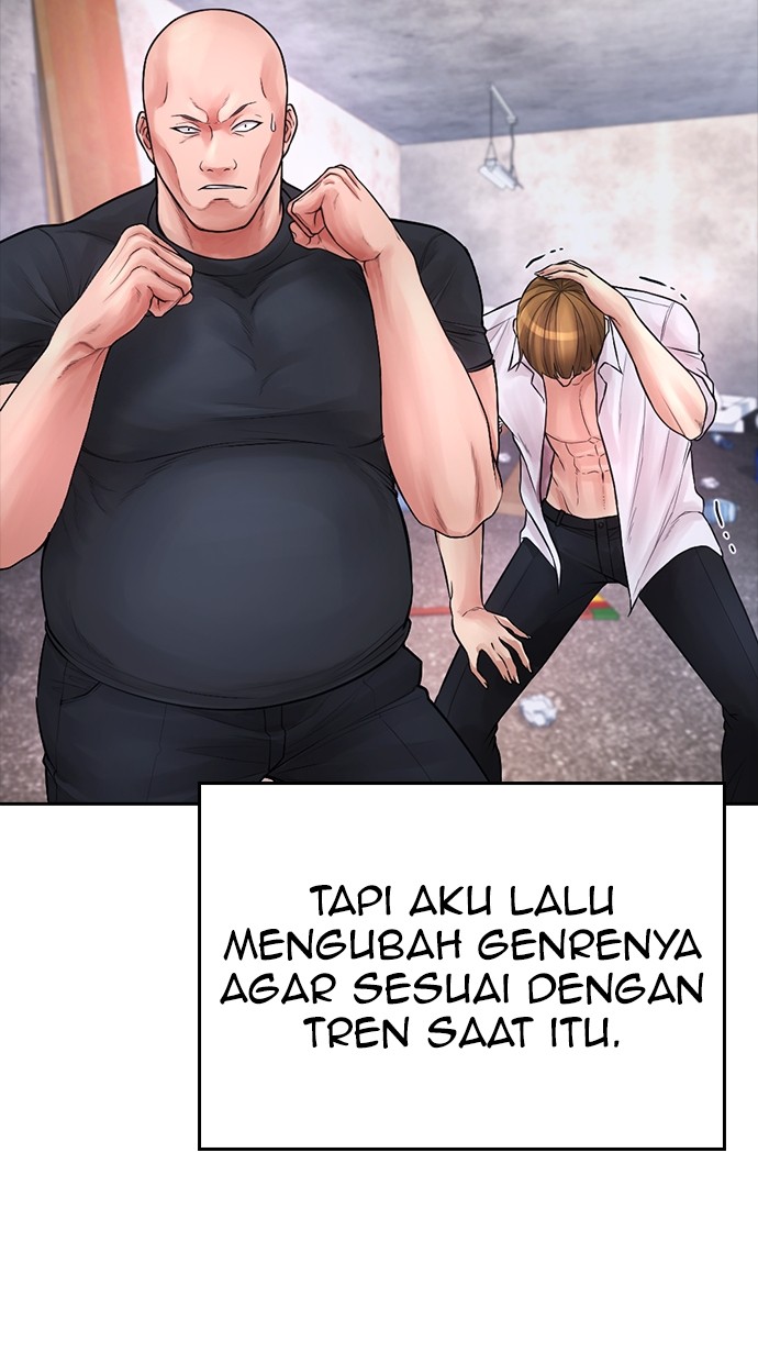Halaman 123 dari Daddy Goes to School Chapter 78