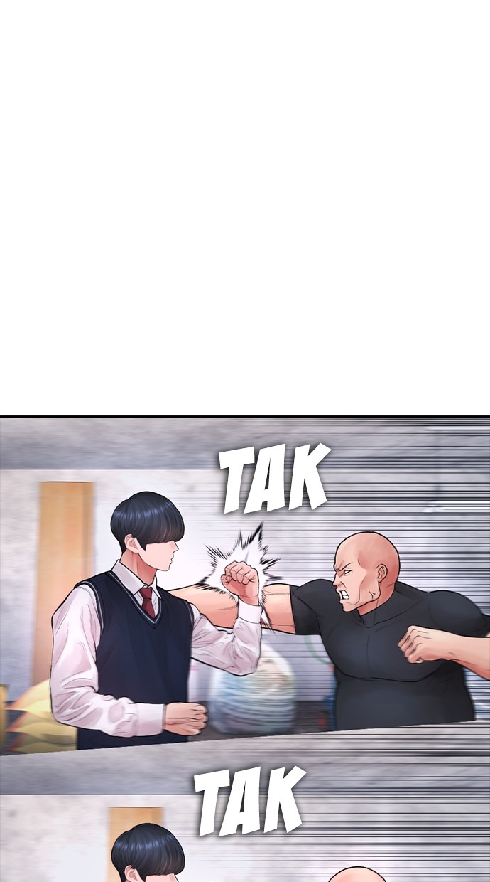 Halaman 126 dari Daddy Goes to School Chapter 78