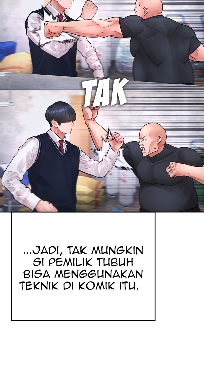 Halaman 127 dari Daddy Goes to School Chapter 78