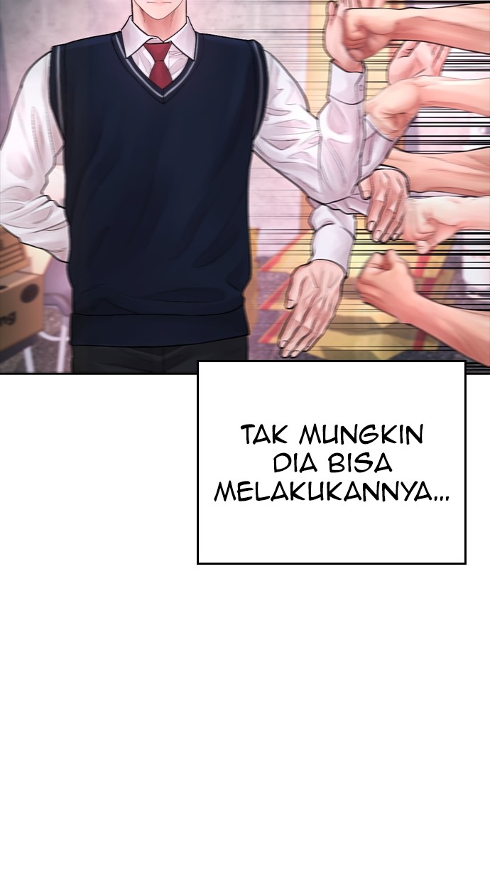 Halaman 129 dari Daddy Goes to School Chapter 78