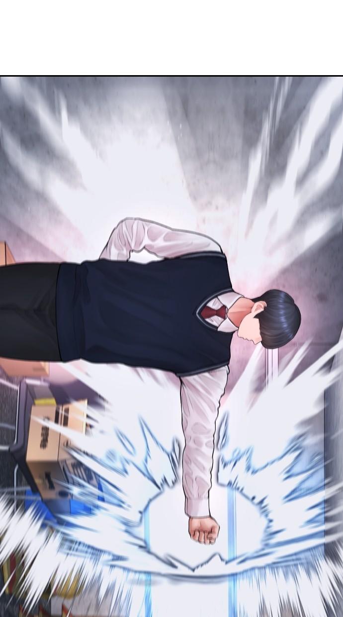 Halaman 130 dari Daddy Goes to School Chapter 78