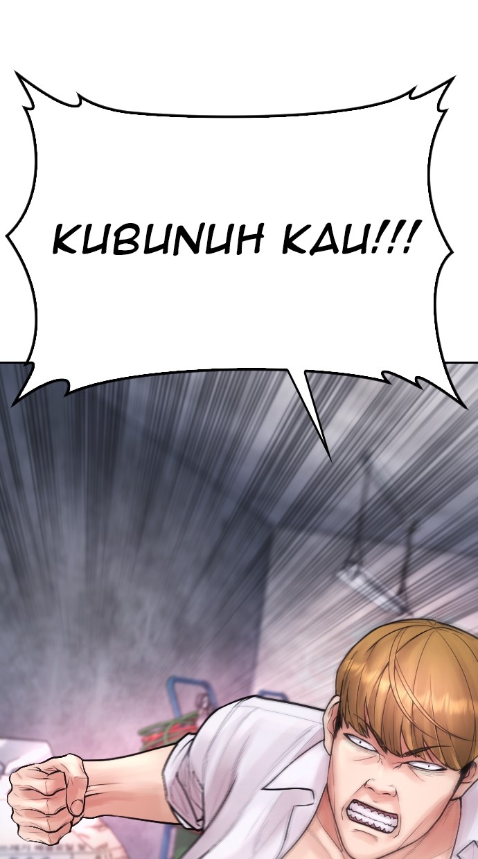 Halaman 133 dari Daddy Goes to School Chapter 78