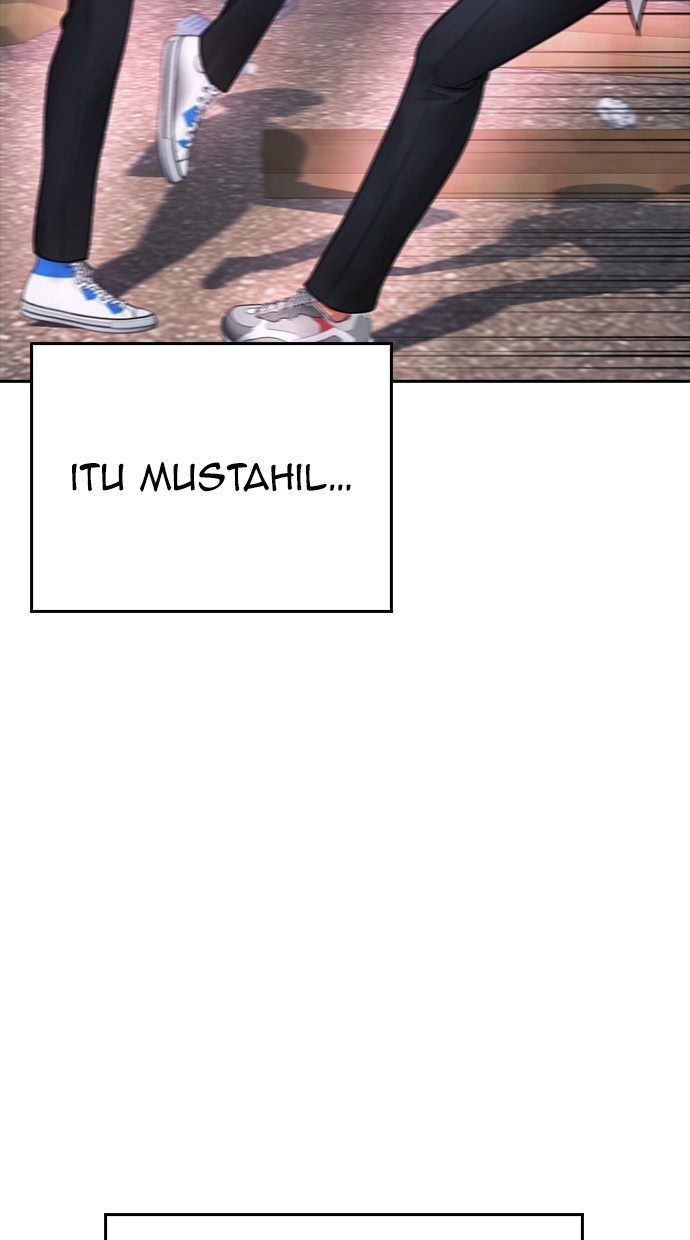 Halaman 136 dari Daddy Goes to School Chapter 78