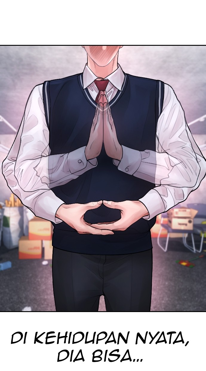 Halaman 149 dari Daddy Goes to School Chapter 78
