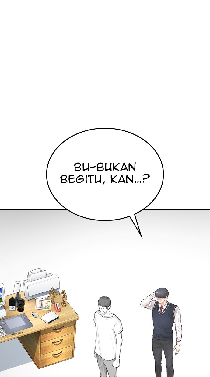 Halaman 18 dari Daddy Goes to School Chapter 78