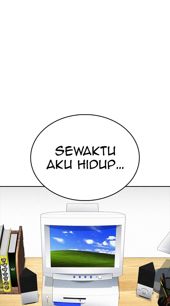 Halaman 23 dari Daddy Goes to School Chapter 78