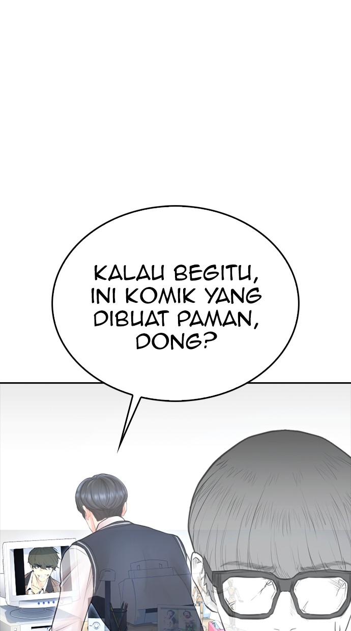 Halaman 28 dari Daddy Goes to School Chapter 78