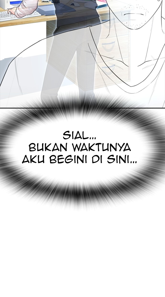 Halaman 29 dari Daddy Goes to School Chapter 78