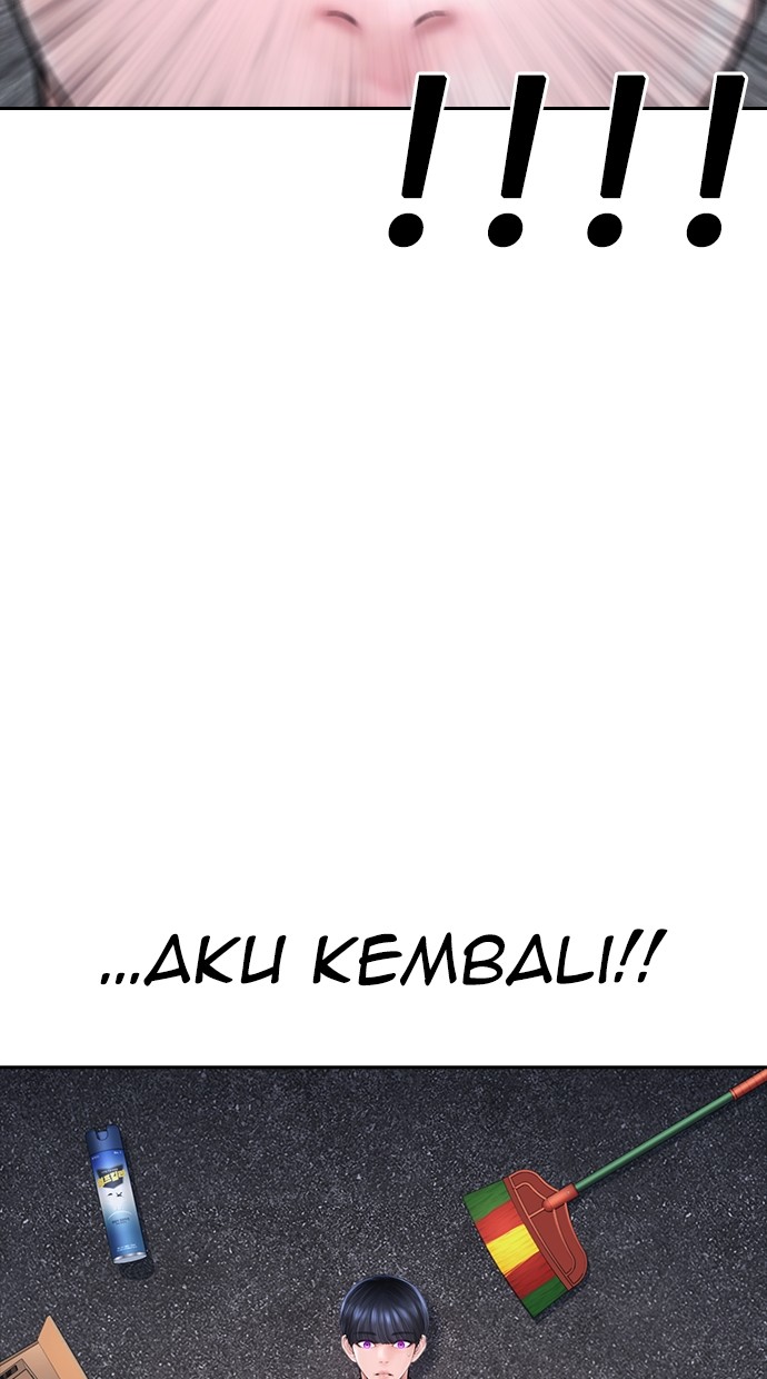 Halaman 46 dari Daddy Goes to School Chapter 78