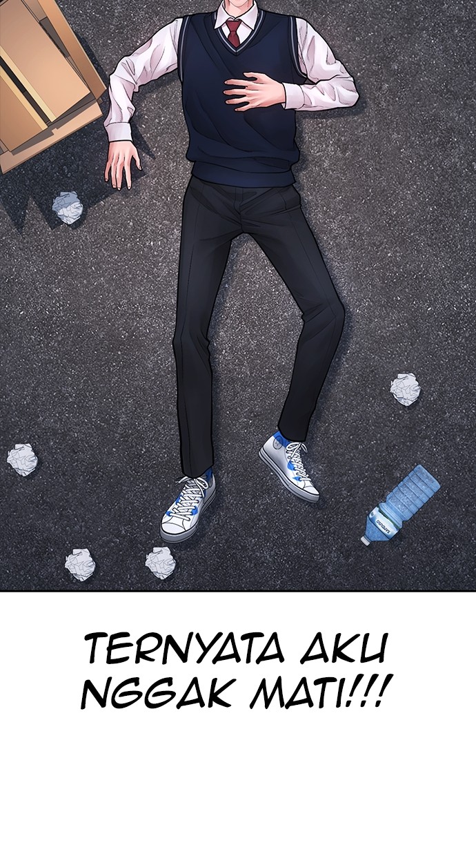 Halaman 47 dari Daddy Goes to School Chapter 78