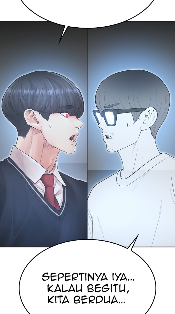 Halaman 52 dari Daddy Goes to School Chapter 78