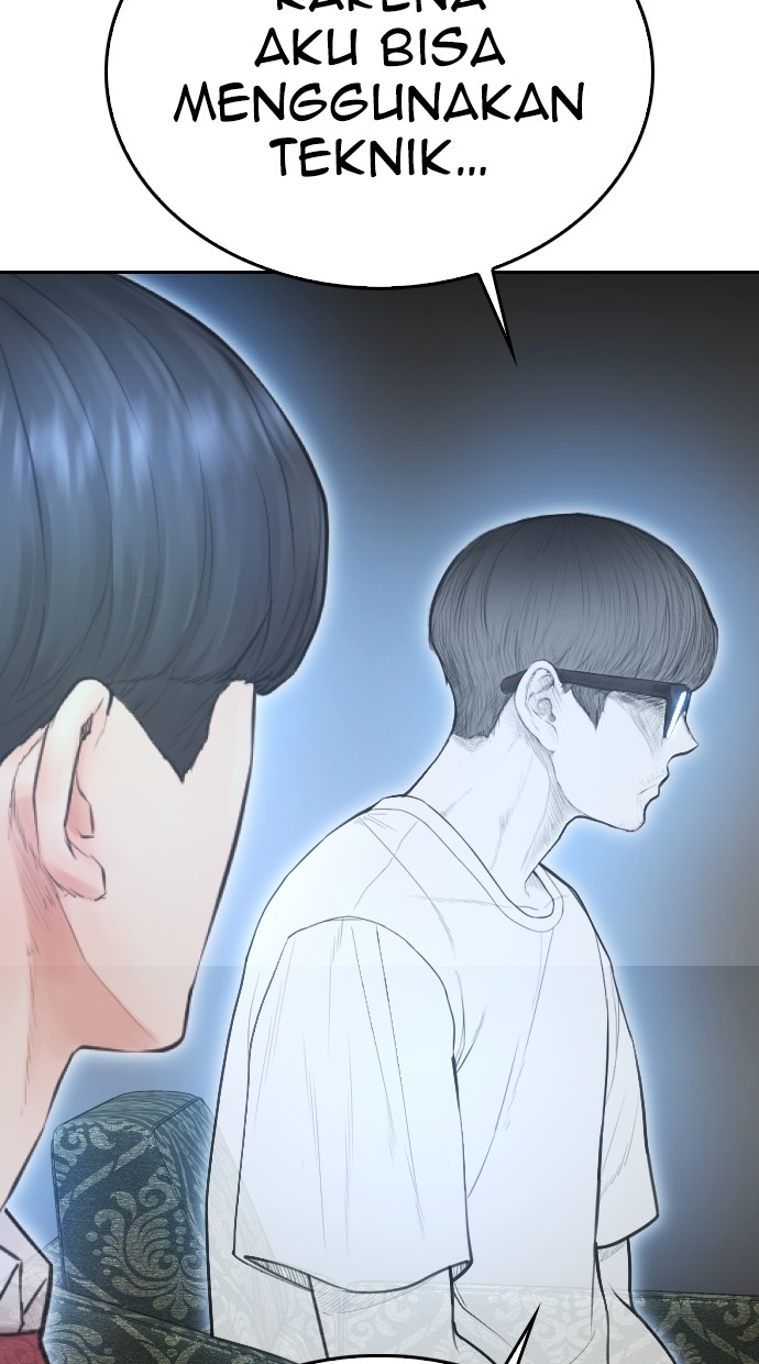Halaman 63 dari Daddy Goes to School Chapter 78