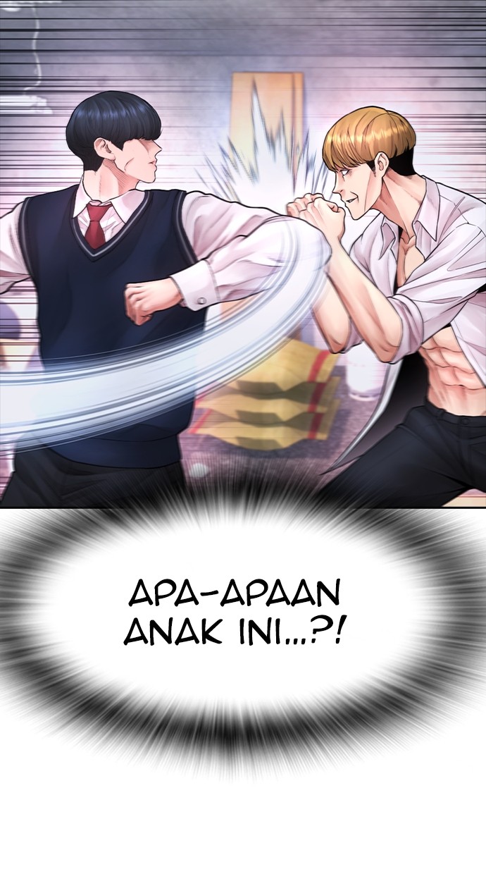 Halaman 65 dari Daddy Goes to School Chapter 78