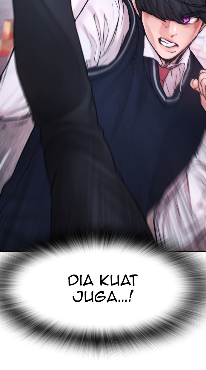 Halaman 67 dari Daddy Goes to School Chapter 78