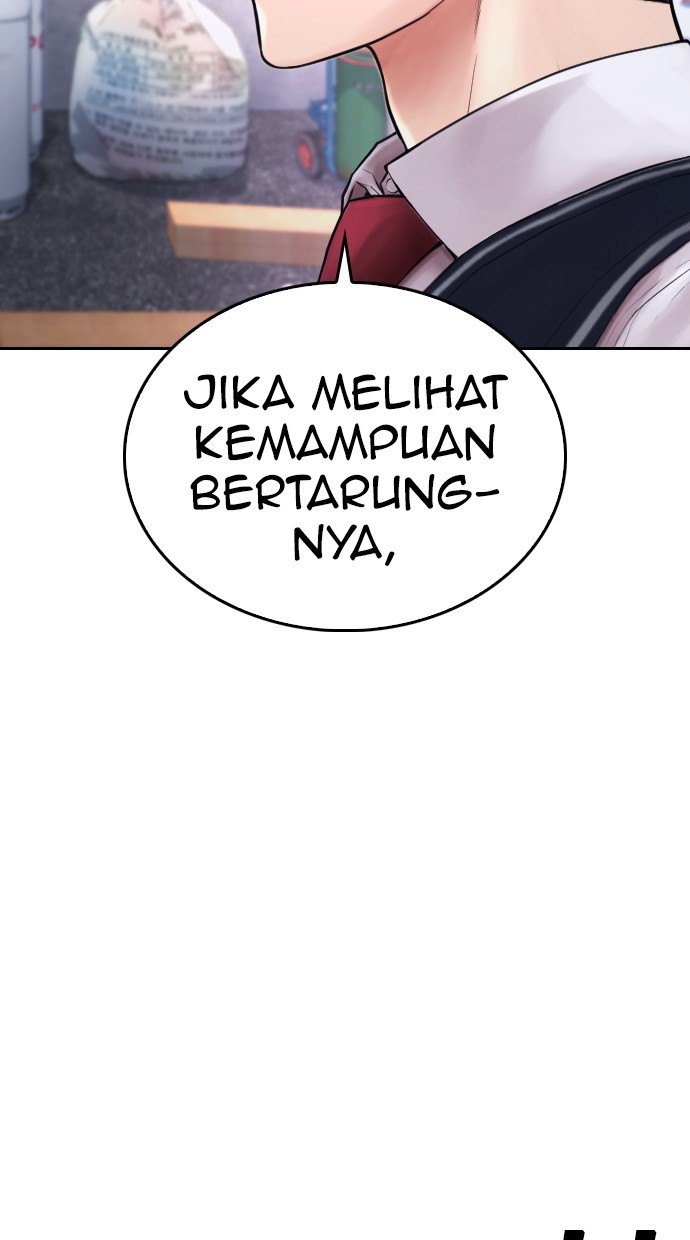Halaman 71 dari Daddy Goes to School Chapter 78