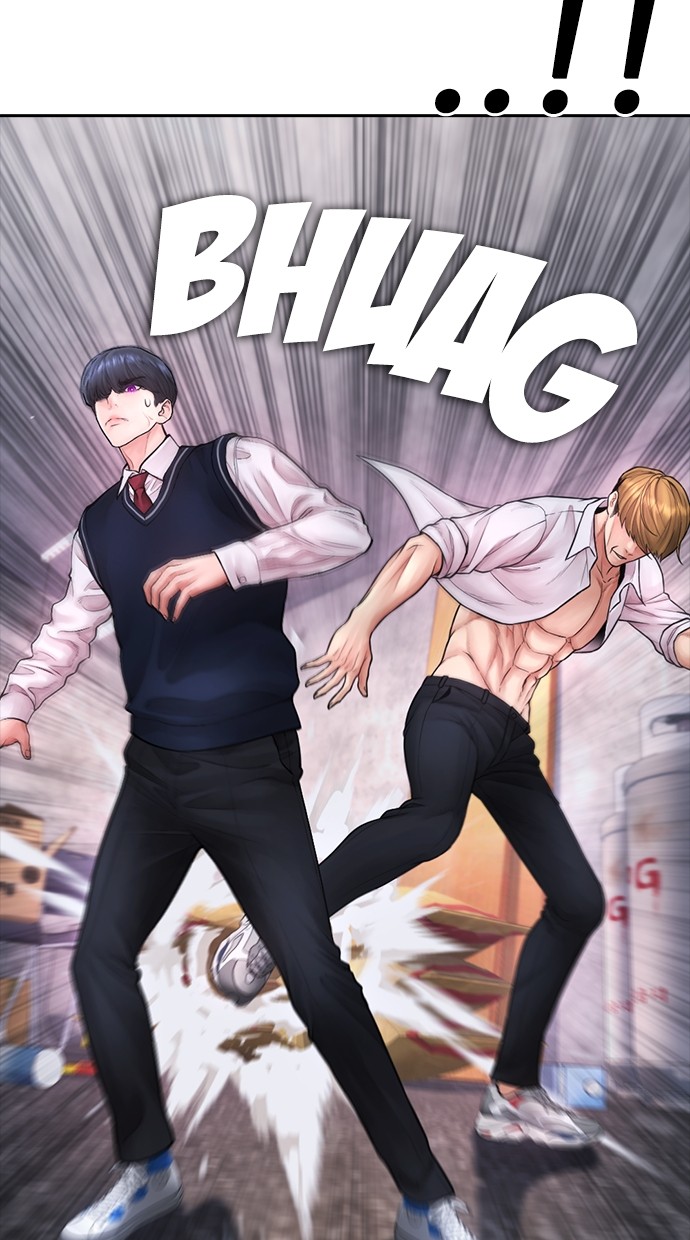 Halaman 72 dari Daddy Goes to School Chapter 78