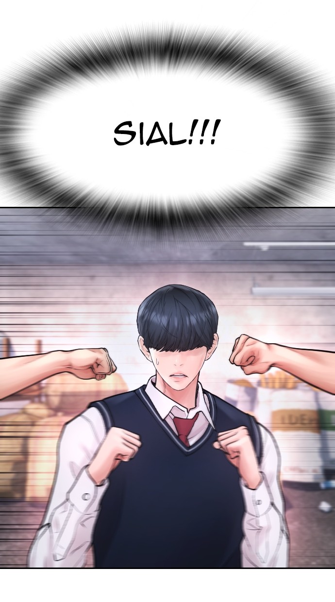 Halaman 78 dari Daddy Goes to School Chapter 78