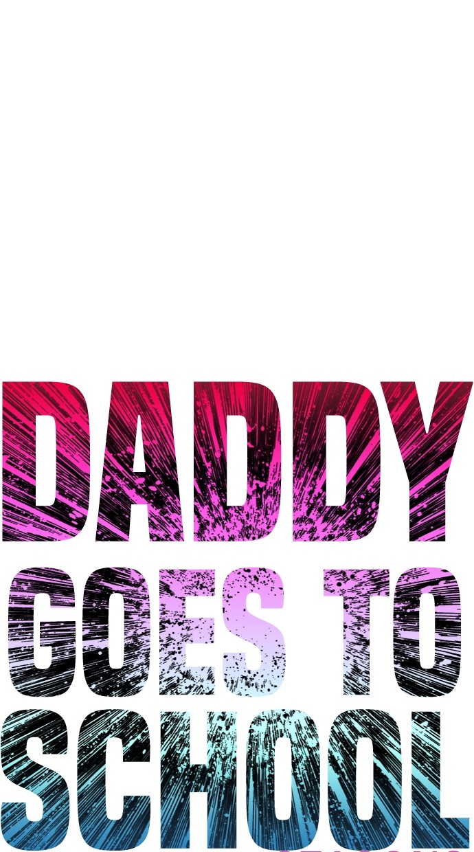Halaman 8 dari Daddy Goes to School Chapter 78
