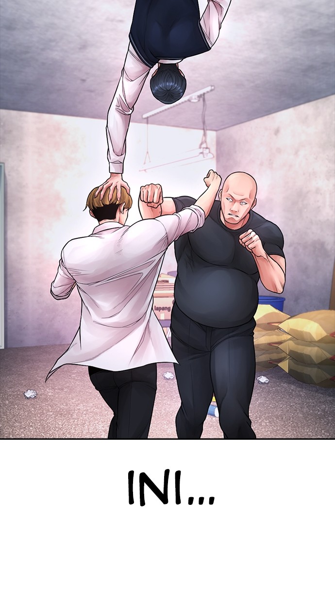 Halaman 83 dari Daddy Goes to School Chapter 78